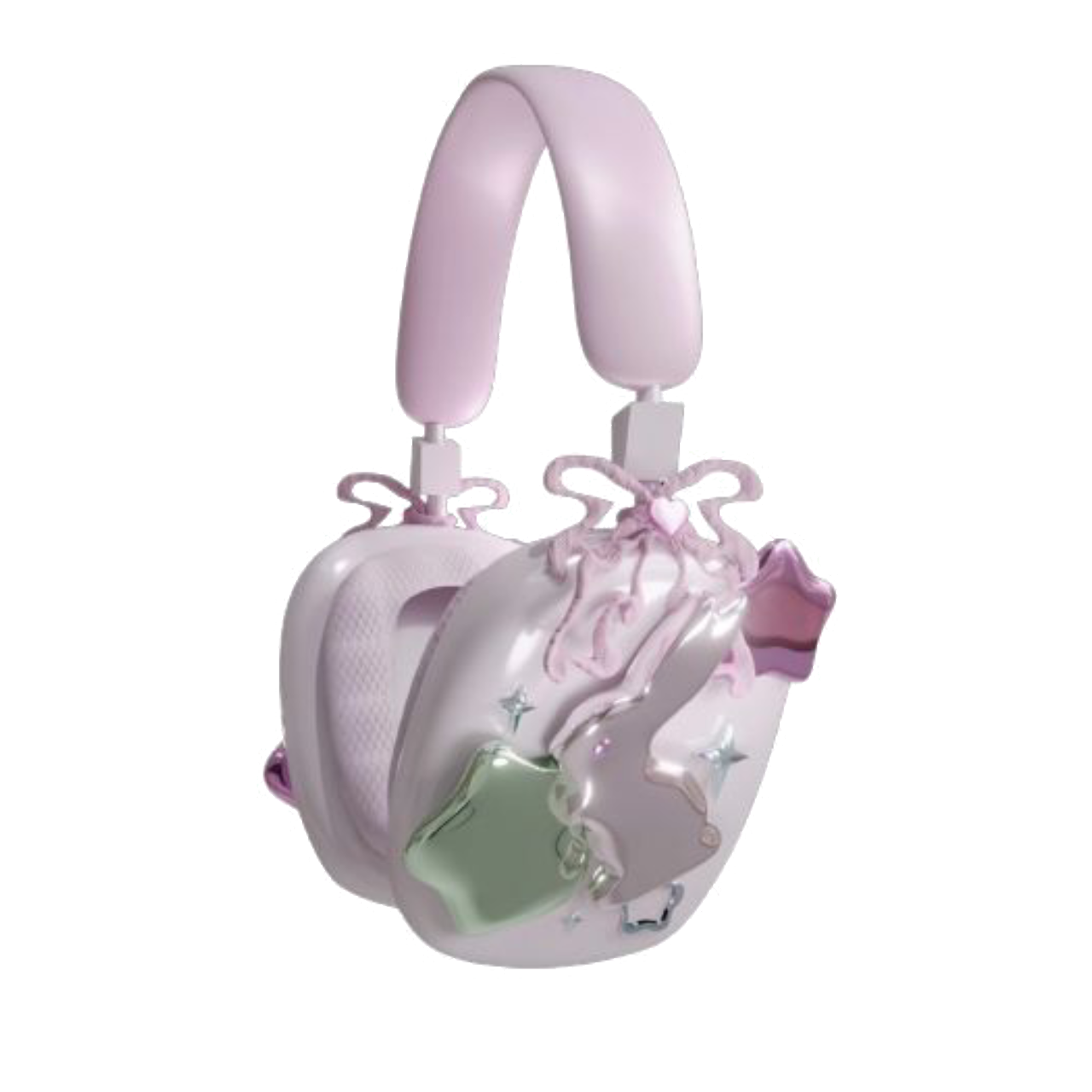 headphones decoration