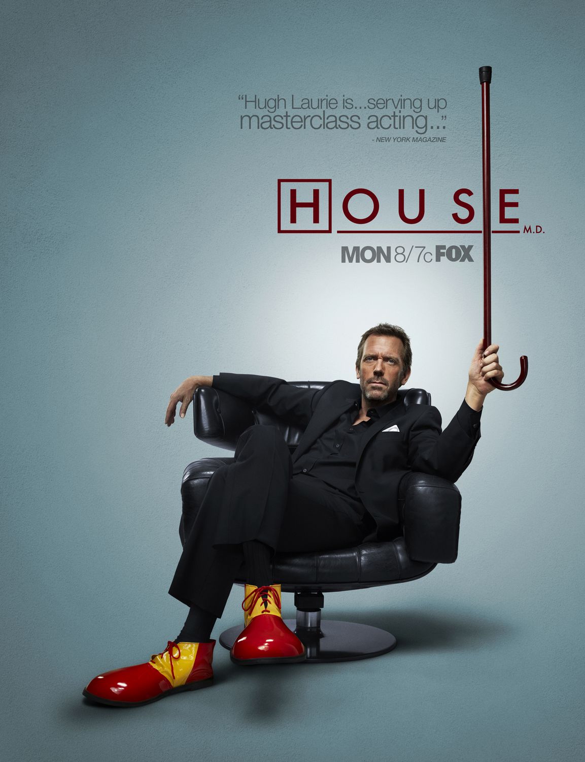 house MD poster